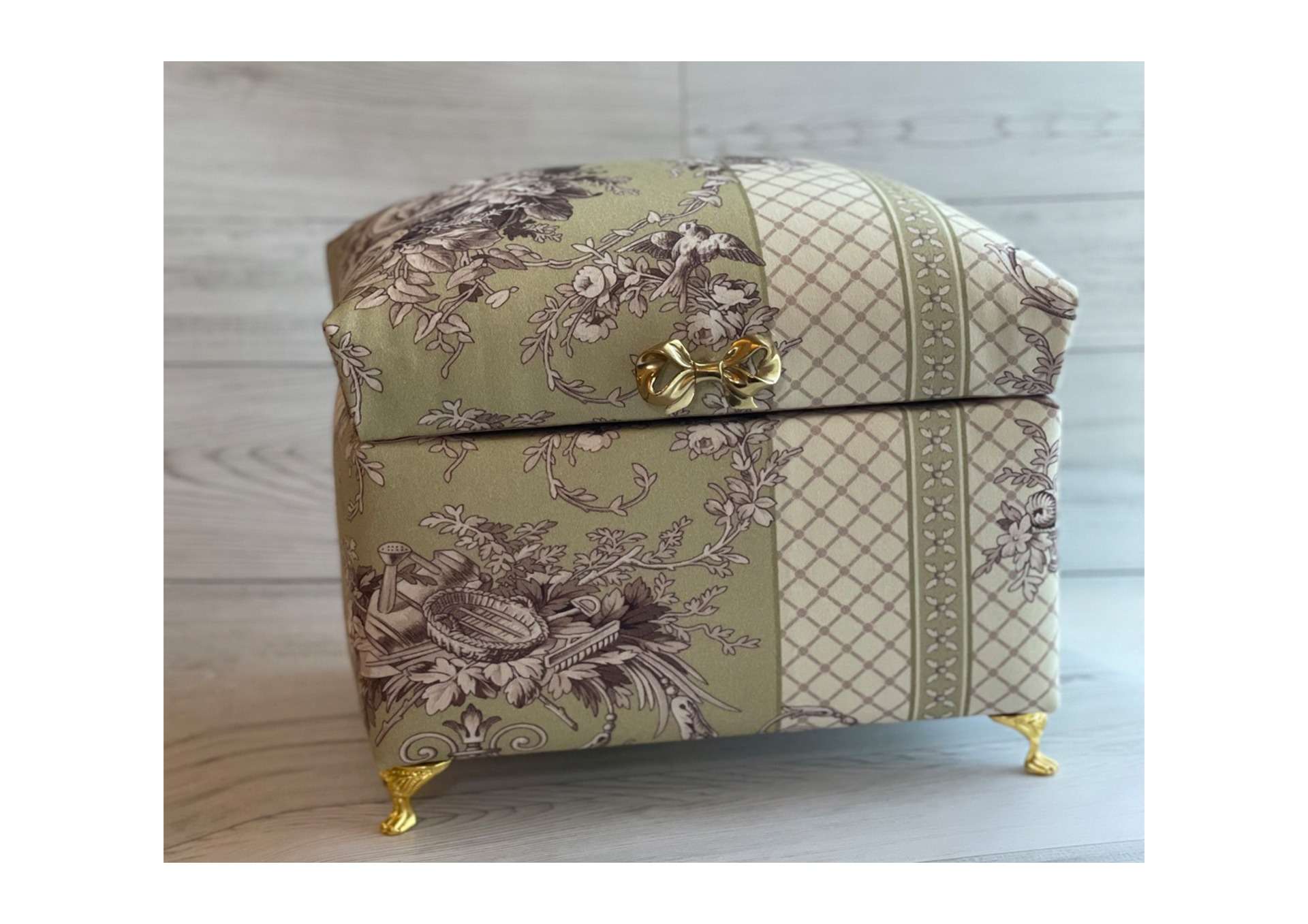 桐箱レッスンご受講 M様作品 1K桐箱